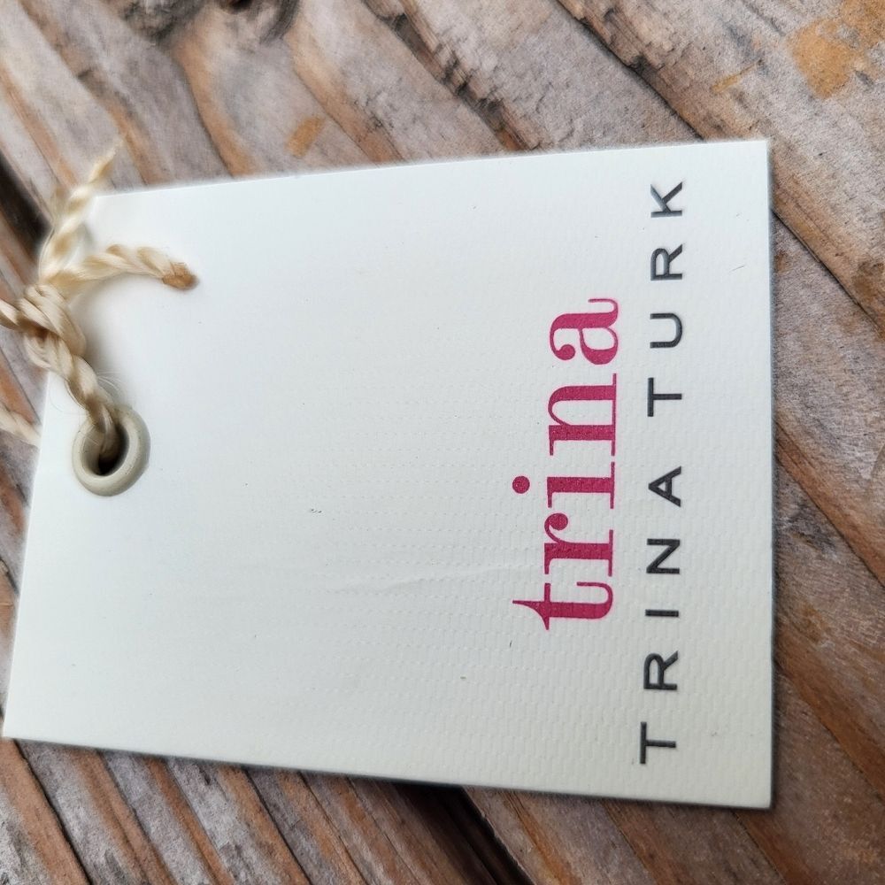 TRINA TURK MULTICOLOR WALLET - Picture 9 of 9